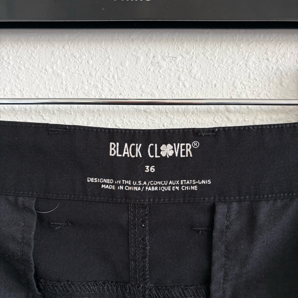Black Clover Shorts View 3